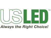 US LED Logo