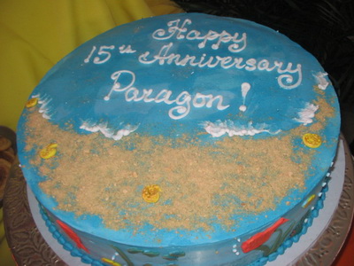 Paragon Innovations 15th Anniversary