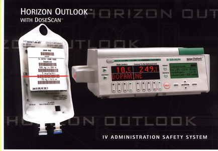 Outlook Infusion Pump Development Project